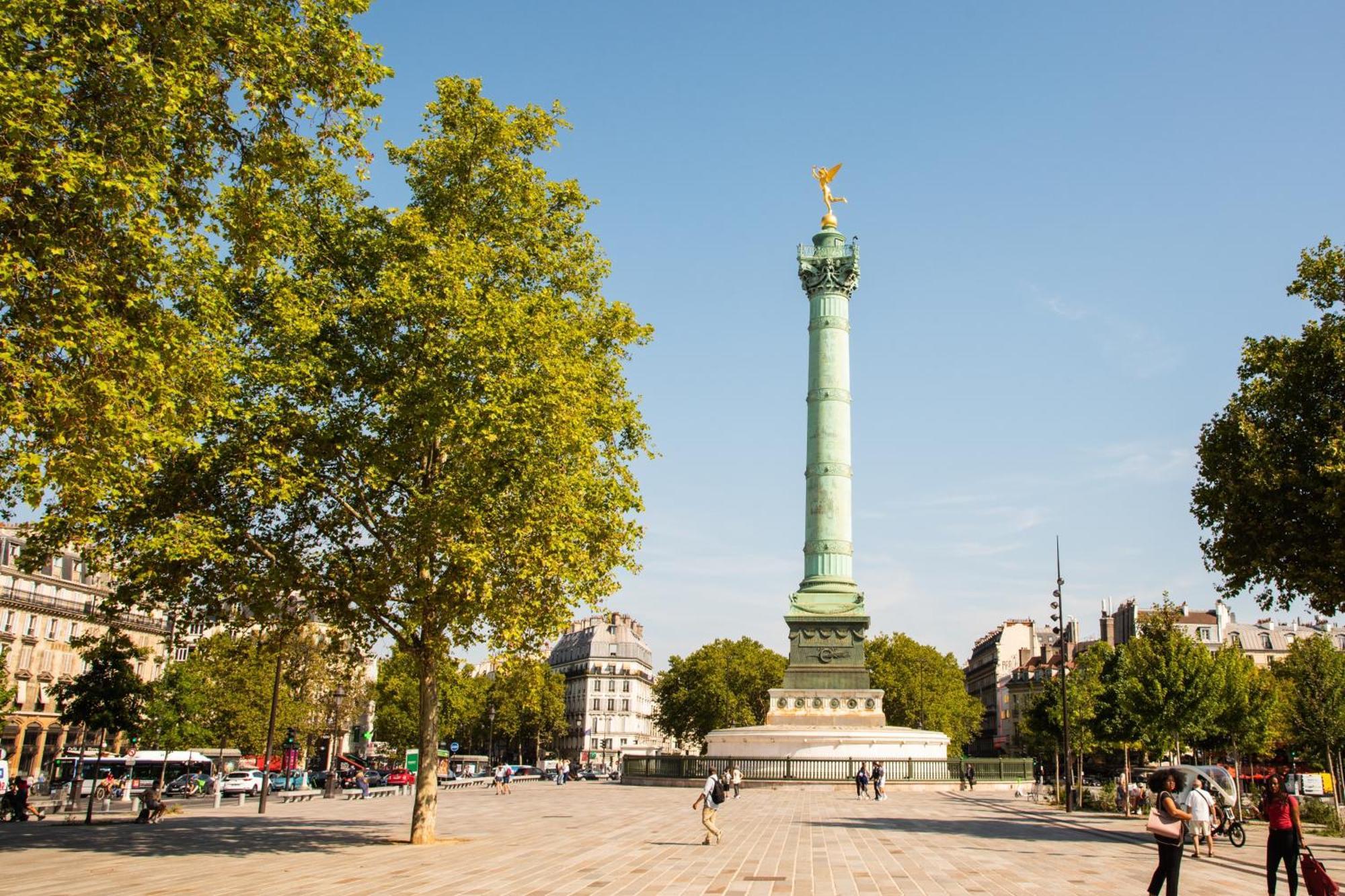 Le Bastille By Sweett Париж Экстерьер фото